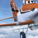 Komar Planes Above the Clouds Papier Peint 368x254cm | yourdeclineoration.com