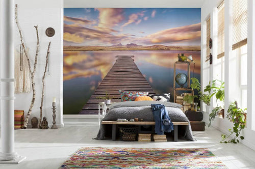 Komar Serenity Papier Peint 368x254cm | yourdeclineoration.com
