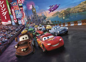 Komar Cars Race Papier Peint 254x184cm | yourdeclineoration.com