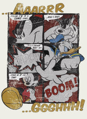 Komar Mickey Mouse Great Escape Papier Peint 184x254cm | yourdeclineoration.com