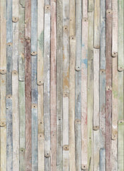 Komar Vintage Wood Papier Peint 184x254cm | yourdeclineoration.com