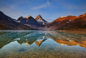 Wizard+Genius Magog Lake Canada Papier Peint Intissé 384x260cm 8 bandes | yourdeclineoration.com