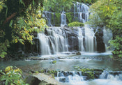 Komar Pura Kaunui Falls Papier Peint 368x254cm | yourdeclineoration.com