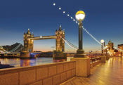 Komar Tower Bridge Papier Peint 368x254cm | yourdeclineoration.com