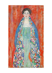 Affiche Art Gustav Klimt Fraulein Lieser 50x70cm GK 98 PGM | yourdeclineoration.com