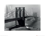 Affiche Art Time Life Brooklyn Bride New York 1946 50x40cm Pyramid PPR43233 | yourdeclineoration.com