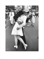 Affiche Art Time Life War Time Kiss 60x80cm Pyramid PPR40446 | yourdeclineoration.com