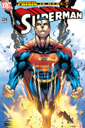 Affiche Poster Dc Comics Superman Infinite Crisis Is Here 61x91 5cm Grupo Erik GPE5752 | yourdeclineoration.com