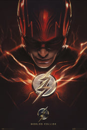 Affiche Poster Dc Comics The Flash 61x91 5cm Grupo Erik GPE5771 | yourdeclineoration.com