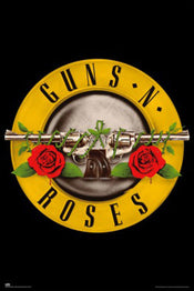 Affiche Poster Guns N Roses 61x91 5cm Grupo Erik GPE5843 | yourdeclineoration.com