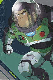 Affiche Poster Lightyear Buzz 61x91 5cm Pyramid PP34913 | yourdeclineoration.com