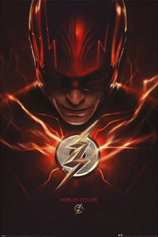 Affiche Poster The Flash Movie Speed Force 61x91 5cm Pyramid PP35064 | yourdeclineoration.com