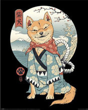 Affiche Poster Vincent Trinidashiba Inu 40x50cm Pyramid MPP50827 | yourdeclineoration.com