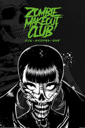 Affiche Poster Zombie Makeout Club Death Stare 61x91 5cm Pyramid PP35093 | yourdeclineoration.com