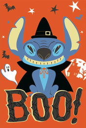Affiche et Poster Stitch Halloween 61x91 5cm Pyramid PP35360 | yourdeclineoration.com