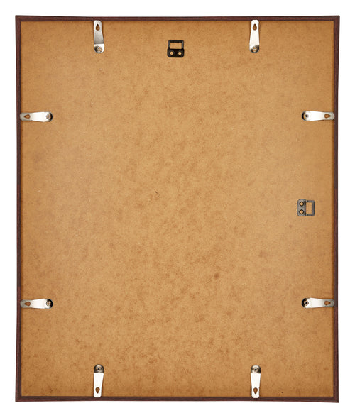 Annecy Plastique Cadre Photo 40x55cm Brun Arriere | yourdeclineoration.com