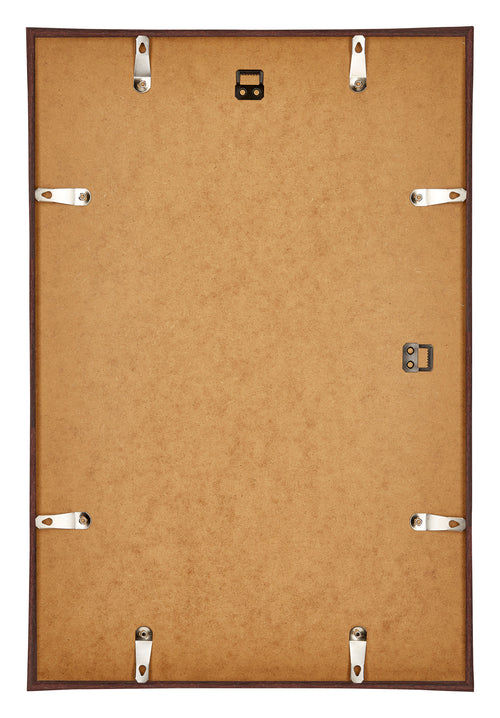 Annecy Plastique Cadre Photo 40x60cm Brun Arriere | yourdeclineoration.com