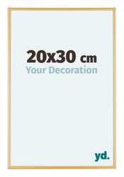 Austin Aluminium Cadre Photo 20x30cm Or Vintage De Face Mesure | yourdeclineoration.com