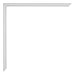 Austin Aluminium Cadre Photo 61x91 5cm Argent Mat Detail Coin | yourdeclineoration.com