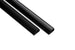 Baguettes de Suspension Noir 60cm trou de suspension | yourdeclineoration.com