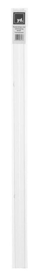Baguettes de Suspension Transparent 61cm crochet de suspension | yourdeclineoration.com