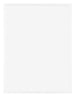 Bordeaux Plastique Cadre Photo 75x98cm Blanc Brillant De Face | yourdeclineoration.com