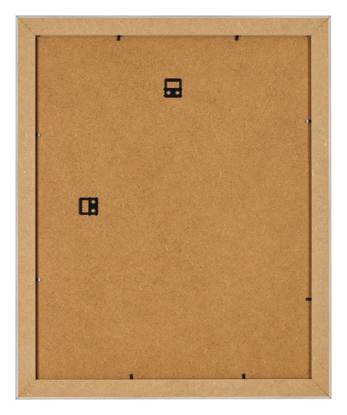 Cadre Photo 40x55cm Chene Rustique MDF Pisa Arriere | yourdeclineoration.com
