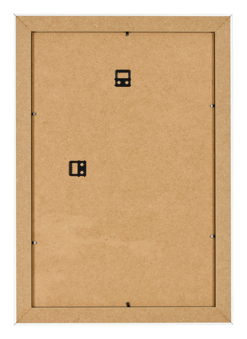 Cadre Photo 50x75cm Blanc Vintage MDF Pisa Arriere | yourdeclineoration.com