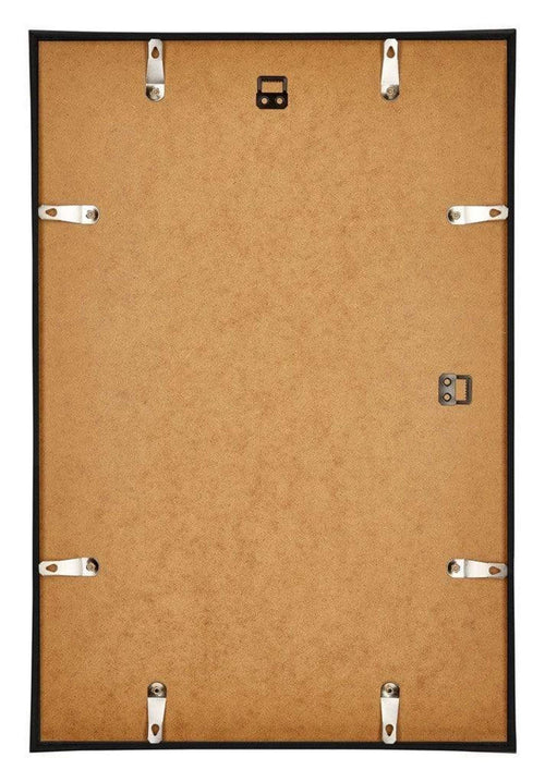 Cadre d'Affiche 61x91,5cm Noir Plastique Arriere | yourdeclineoration.com