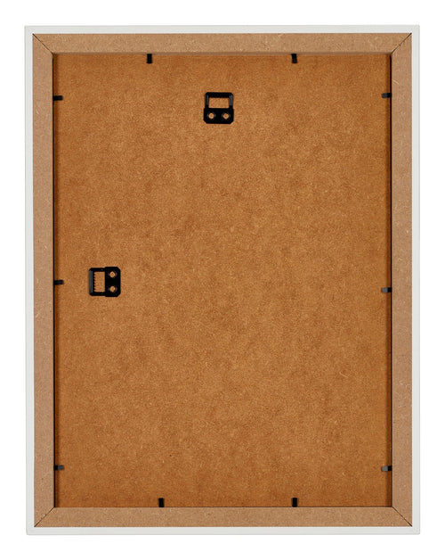Cadre d'Affiche MDF 60x80 Blanc Mat Arriere | yourdeclineoration.com