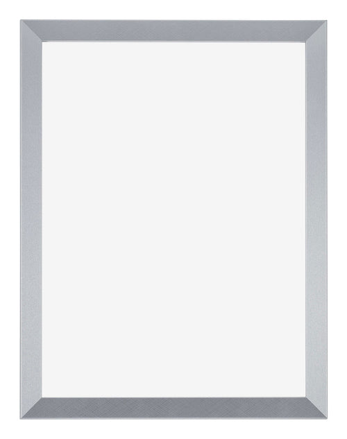 Catania MDF Cadre Photo 18x24cm Argent De Face| yourdeclineoration.com