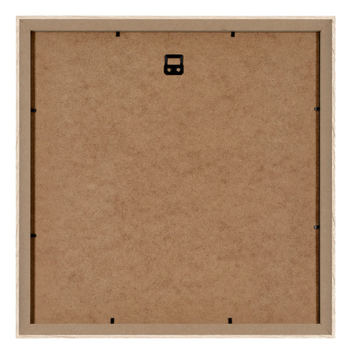 Catania MDF Cadre Photo 20x20cm Chene Arriere| yourdeclineoration.com