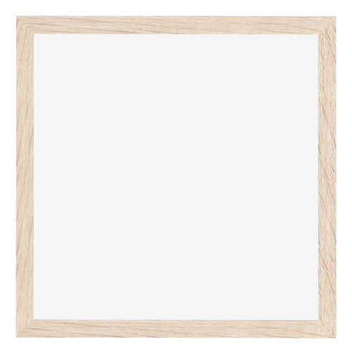 Catania MDF Cadre Photo 20x20cm Chene De Face| yourdeclineoration.com