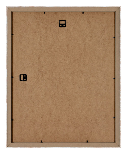 Catania MDF Cadre Photo 20x25cm White Wash Arriere| yourdeclineoration.com
