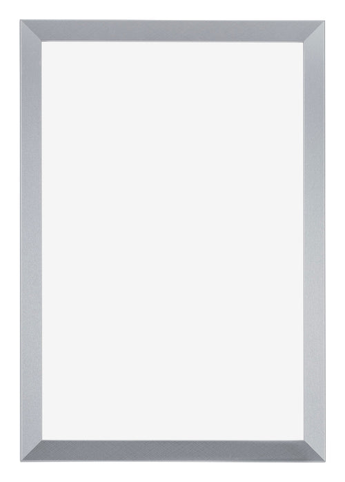 Catania MDF Cadre Photo 20x30cm Argent De Face| yourdeclineoration.com