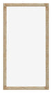 Catania MDF Cadre Photo 20x40cm Or De Face| yourdeclineoration.com