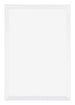 Catania MDF Cadre Photo 40x60cm Blanc De Face| yourdeclineoration.com