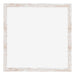Catania MDF Cadre Photo 60x60cm White Wash De Face| yourdeclineoration.com