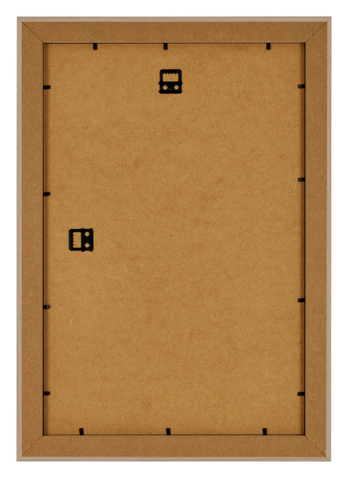 Como MDF Cadre Photo 30x45cm Chene Clair Arriere | yourdeclineoration.com