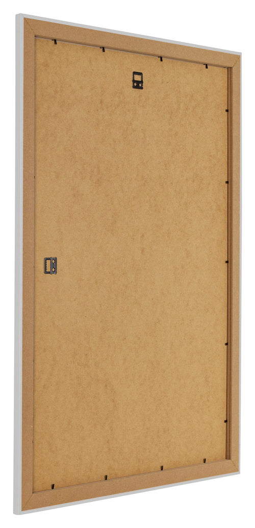 Como MDF Cadre Photo 49x68cm Blanc Mat Arriere Oblique | yourdeclineoration.com
