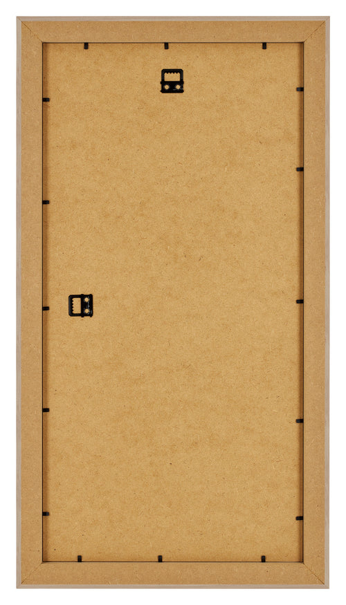 Como MDF Cadre Photo 50x100cm Chene Clair Arriere | yourdeclineoration.com