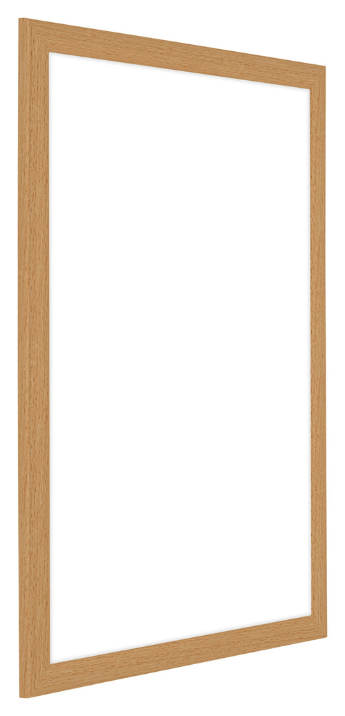 Como MDF Cadre Photo 70x100cm Hetre De Face Oblique | yourdeclineoration.com