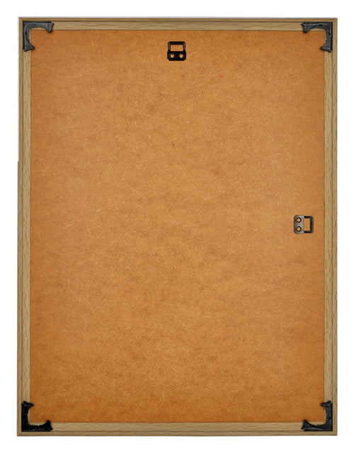 Evry Plastique Cadre Photo 18x24cm Hêtre Clairo Arriere | yourdeclineoration.com