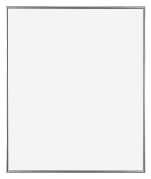 Evry Plastique Cadre Photo 20x25cm Argent De Face | yourdeclineoration.com