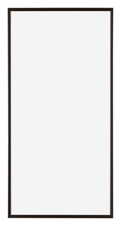 Evry Plastique Cadre Photo 20x40cm Anthracite De Face | yourdeclineoration.com