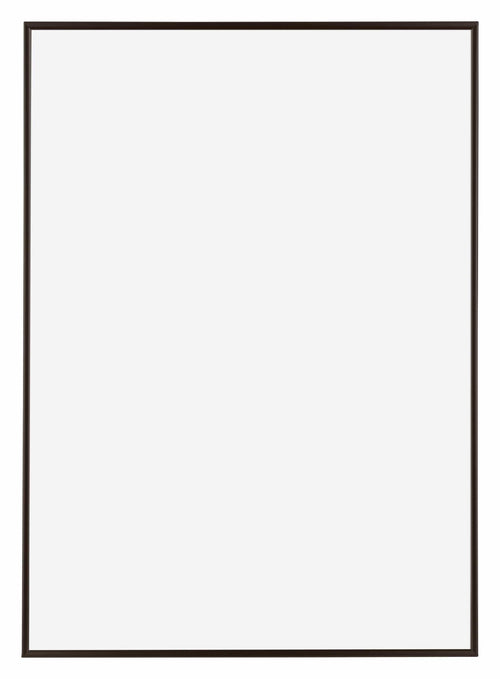 Evry Plastique Cadre Photo 21x30cm Anthracite De Face | yourdeclineoration.com