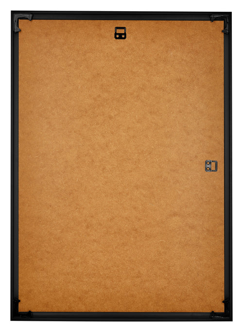 Evry Plastique Cadre Photo 21x30cm Noir Tres Brillant Arriere | yourdeclineoration.com