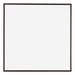 Evry Plastique Cadre Photo 25x25 Anthracite De Face | yourdeclineoration.com