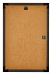 Evry Plastique Cadre Photo 30x45cm Anthracite Arriere | yourdeclineoration.com