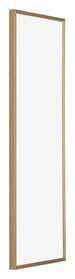 Evry Plastique Cadre Photo 33x98cm Hêtre Clair De Face Oblique | yourdeclineoration.com